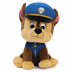 GUND PAW Patrol: The Movie Zuma Plush Toy, Premium Stuffed Animal for Ages 1 and Up, 6”