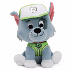 GUND PAW Patrol: The Movie Zuma Plush Toy, Premium Stuffed Animal for Ages 1 and Up, 6” - Additional view 5