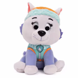 GUND PAW Patrol: The Movie Zuma Plush Toy, Premium Stuffed Animal for Ages 1 and Up, 6” - Additional view 7