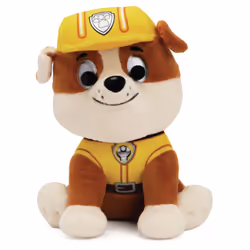 GUND PAW Patrol: The Movie Zuma Plush Toy, Premium Stuffed Animal for Ages 1 and Up, 6” - Additional view 8