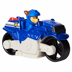PAW Patrol , True Metal Mighty Everest Super PAWs Collectible Die-Cast Vehicle, Classic Series 1:55 Scale