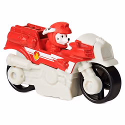 PAW Patrol , True Metal Mighty Everest Super PAWs Collectible Die-Cast Vehicle, Classic Series 1:55 Scale