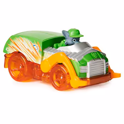 PAW Patrol , True Metal Mighty Everest Super PAWs Collectible Die-Cast Vehicle, Classic Series 1:55 Scale - Additional view 4