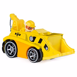 PAW Patrol , True Metal Mighty Everest Super PAWs Collectible Die-Cast Vehicle, Classic Series 1:55 Scale - Additional view 5