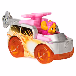 PAW Patrol , True Metal Mighty Everest Super PAWs Collectible Die-Cast Vehicle, Classic Series 1:55 Scale - Additional view 6