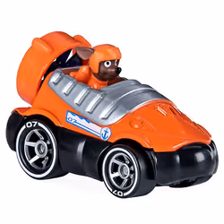 PAW Patrol , True Metal Mighty Everest Super PAWs Collectible Die-Cast Vehicle, Classic Series 1:55 Scale - Additional view 8