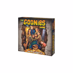 Goonies: The Movie Board Game