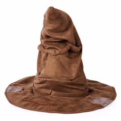 Wizarding World Harry Potter, Talking Sorting Hat with 15 Phrases for Pretend Play, Kids Toys for Ages 5 and up - Additional view 7