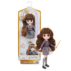 Wizarding World Harry Potter, 8-inch Hermione Granger Doll, Kids Toys for Ages 5 and up