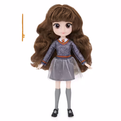Wizarding World Harry Potter, 8-inch Hermione Granger Doll, Kids Toys for Ages 5 and up - Additional view 4