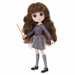 Wizarding World Harry Potter, 8-inch Hermione Granger Doll, Kids Toys for Ages 5 and up - Additional view 5