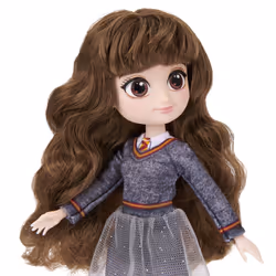 Wizarding World Harry Potter, 8-inch Hermione Granger Doll, Kids Toys for Ages 5 and up - Additional view 6