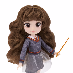 Wizarding World Harry Potter, 8-inch Hermione Granger Doll, Kids Toys for Ages 5 and up - Additional view 7