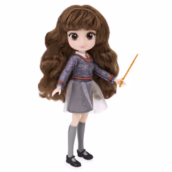 Wizarding World Harry Potter, 8-inch Hermione Granger Doll, Kids Toys for Ages 5 and up - Additional view 8