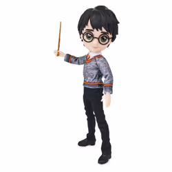 Wizarding World Harry Potter, 8-inch Harry Potter Doll, Kids Toys for Ages 5 and up - Additional view 5