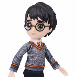 Wizarding World Harry Potter, 8-inch Harry Potter Doll, Kids Toys for Ages 5 and up - Additional view 6