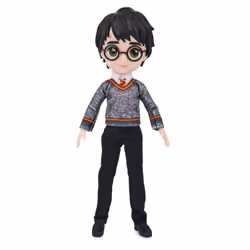 Wizarding World Harry Potter, 8-inch Harry Potter Doll, Kids Toys for Ages 5 and up - Additional view 7