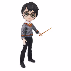 Wizarding World Harry Potter, 8-inch Harry Potter Doll, Kids Toys for Ages 5 and up - Additional view 8