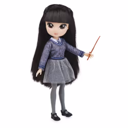 Wizarding World Harry Potter, 8-inch Tall Cho Chang Doll, Kids Toys for Ages 5 and up, Fashion doll, Female, 5 yr(s), Boy/Gir ...