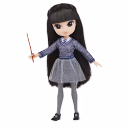 Wizarding World Harry Potter, 8-inch Tall Cho Chang Doll, Kids Toys for Ages 5 and up - Additional view 4