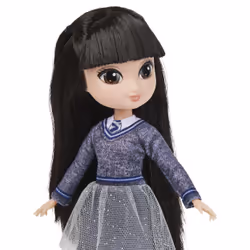 Wizarding World Harry Potter, 8-inch Tall Cho Chang Doll, Kids Toys for Ages 5 and up - Additional view 5