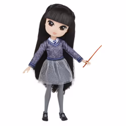 Wizarding World Harry Potter, 8-inch Tall Cho Chang Doll, Kids Toys for Ages 5 and up - Additional view 6