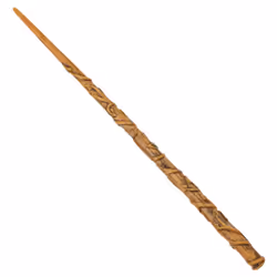 Wizarding World Harry Potter, 12-inch Hermione Granger Wand, Kids Toys for Ages 6 and up, Adventure, 5 yr(s)