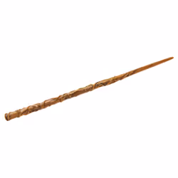 Wizarding World Harry Potter, 12-inch Hermione Granger Wand, Kids Toys for Ages 6 and up