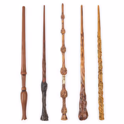 Wizarding World Harry Potter, 12-inch Hermione Granger Wand, Kids Toys for Ages 6 and up - Additional view 4