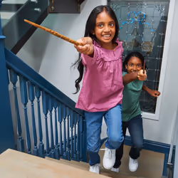 Wizarding World Harry Potter, 12-inch Hermione Granger Wand, Kids Toys for Ages 6 and up - Additional view 5