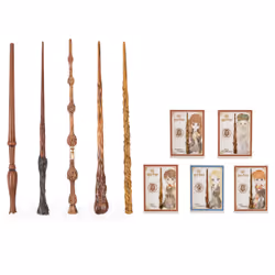Wizarding World Harry Potter, 12-inch Hermione Granger Wand, Kids Toys for Ages 6 and up - Additional view 6