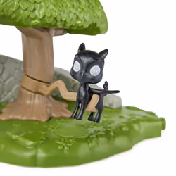 Wizarding World Harry Potter, Magical Minis Care of Magical Creatures with Exclusive Luna Lovegood Figure and Accessories, Kids Toys for Ages 5 and up - Additional view 4
