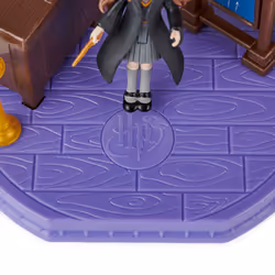 Wizarding World Harry Potter, Magical Minis Charms Classroom with Exclusive Hermione Granger Figure and Accessories, Kids Toys for Ages 5 and up - Additional view 5