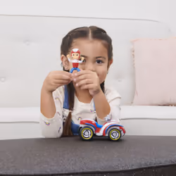 PAW Patrol , Ryder’s Rescue ATV Vehicle with Collectible Figure, for Kids Aged 3 and up - Additional view 5