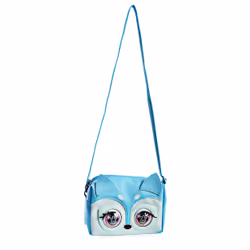 Purse Pets , Fierce Fox Interactive Pet Toy & Crossbody Kids Purse with Over 25 Sounds and Reactions, Shoulder Bag for Girls, Trendy Tween Gifts - Additional view 6