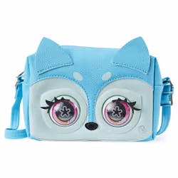 Purse Pets , Fierce Fox Interactive Pet Toy & Crossbody Kids Purse with Over 25 Sounds and Reactions, Shoulder Bag for Girls, Trendy Tween Gifts - Additional view 8