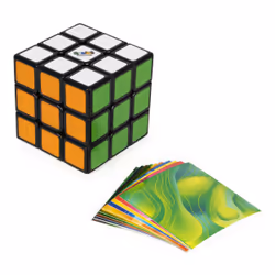 Rubik’s Cube Plus 3x3, Rubik's cube, 8 yr(s)