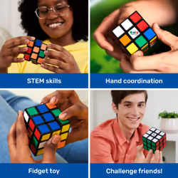 Rubik’s Cube Plus 3x3 Rubik's cube