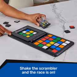 Rubik’s Race Ace Edition Board game Puzzle