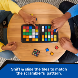 Rubik’s Race Ace Edition Board game Puzzle