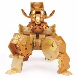 Bakugan Ultimate Viloch, 7-in-1 Exclusive , Includes BakuCores and Trading Cards, Geogan Rising Collectible Action Figure Kids Toys for Boys