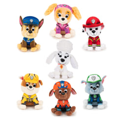 GUND PAW Patrol: The Movie Chase Stuffed Animal Plush Dog