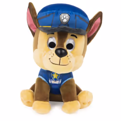 GUND PAW Patrol: The Movie Chase Stuffed Animal Plush Dog
