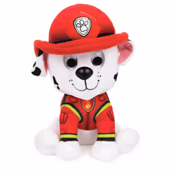 GUND PAW Patrol: The Movie Chase Stuffed Animal Plush Dog