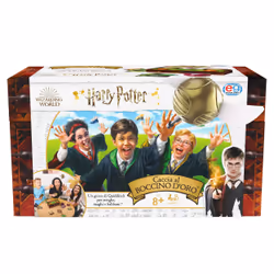 Wizarding World Harry Potter Catch The Golden Snitch, A Quidditch Board Game for Witches, Wizards and Muggles, Card Game, Gam ...