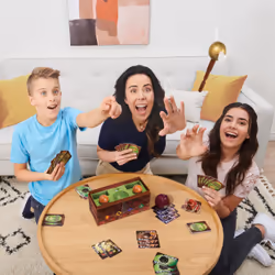 Wizarding World Harry Potter Catch The Golden Snitch, A Quidditch Board Game for Witches, Wizards and Muggles