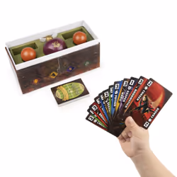 Wizarding World Harry Potter Catch The Golden Snitch, A Quidditch Board Game for Witches, Wizards and Muggles - Additional view 5