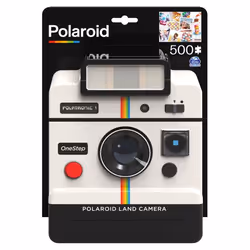 Games Polaroid Retro 500-Piece Jigsaw Puzzle, Sweet Tooth, for Adults and Kids Ages 8 and up, 500 pc(s), Art, 8 yr(s)