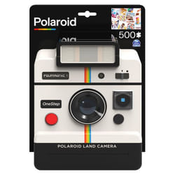 Games Polaroid Retro 500-Piece Jigsaw Puzzle, Sweet Tooth, for Adults and Kids Ages 8 and up