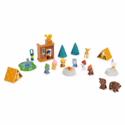 PAW Patrol : 2023 Advent Calendar with 24 Surprise Toys - Figures, Accessories and Kids Toys for Ages 3 and up